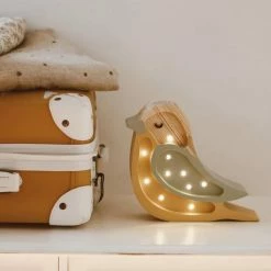 *New* Little Lights Bird Lamp