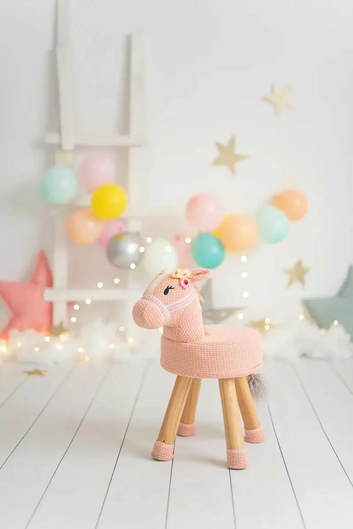 Odin Parker Handmade Horse Chair 5 Odin Parker Handmade Horse Chair