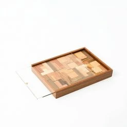 Wooderful Life Wooden Puzzle *New*