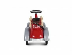 *New* Baghera Metal Speedster Fire Truck