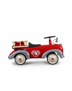*New* Baghera Metal Speedster Fire Truck