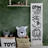 Wee Gallery *New* Safari Growth Chart 2 Wee Gallery *New* Safari Growth Chart