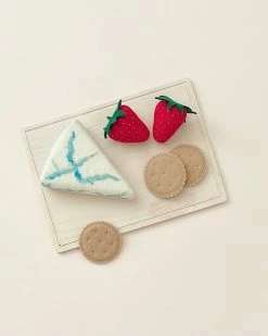 Odin Parker Handmade Felt Cheese Board *New*