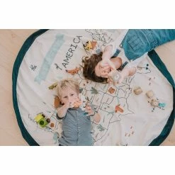 *New* Play & Go Convertible Storage Bag