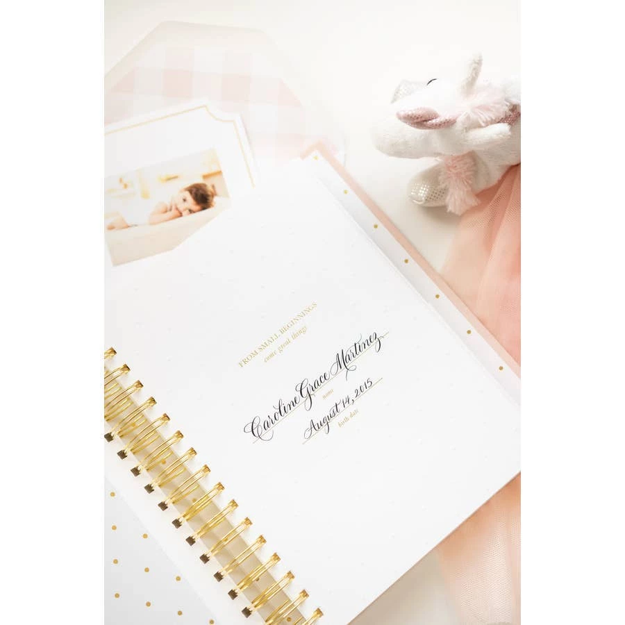 Baby Book By Sugar Paper *New* 5 Baby Book By Sugar Paper *New*