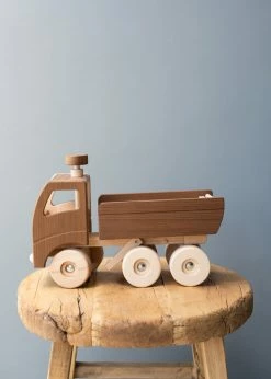 Goki | Handmade Wooden Dump Truck