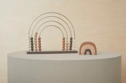 OyOy Large Abacus Rainbow