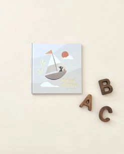 Mimochai Let's Go Explore & Alphabet Adventure Books (Bundle)