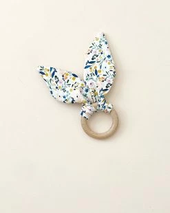 Chewable Charm *New* Bunny Ears Teether