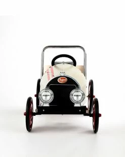 Baghera Classic Metal Pedal Car
