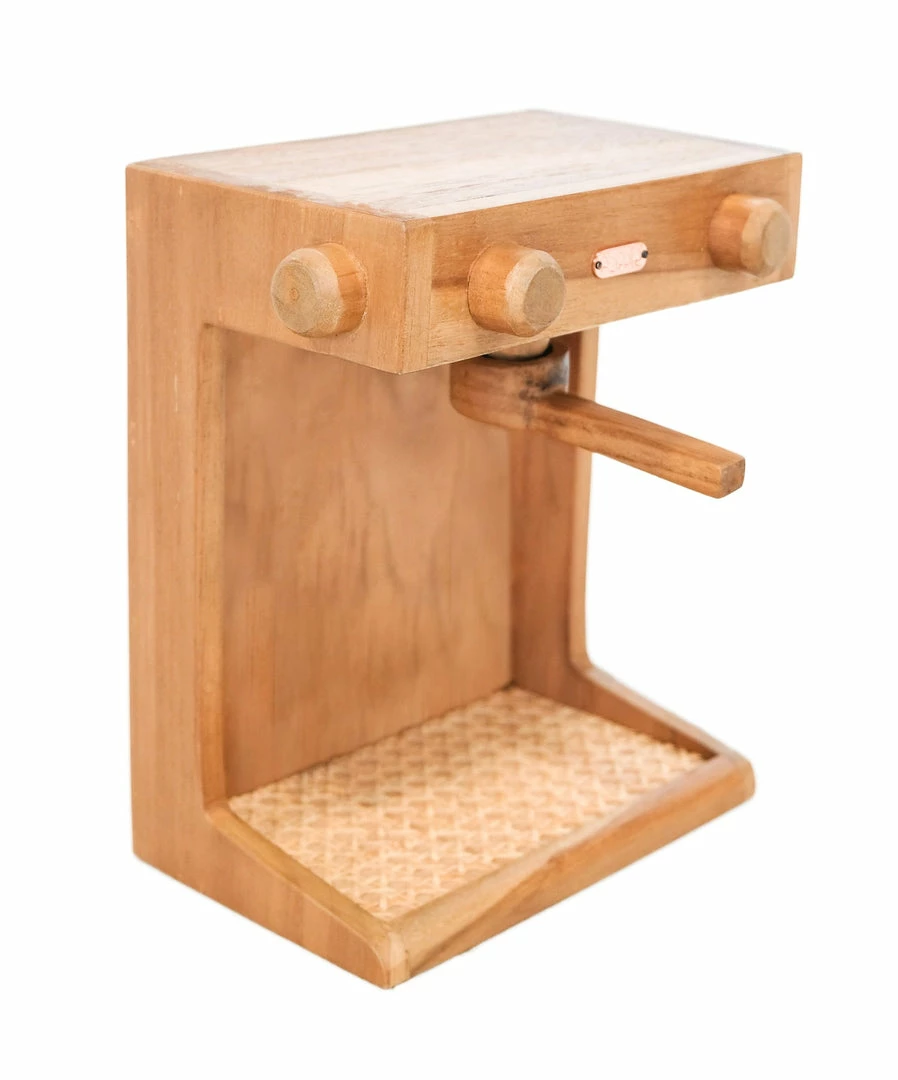 Poppie Toys Poppie Barista - Pretend Espresso Maker 6 Poppie Toys Poppie Barista - Pretend Espresso Maker