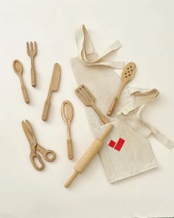 Poltora Handmade Wooden Kitchen Tools *New*