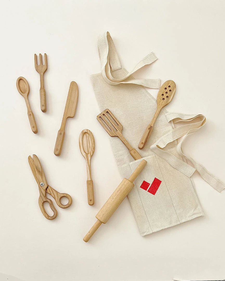 Poltora Handmade Wooden Kitchen Tools *New* 4 Poltora Handmade Wooden Kitchen Tools *New*