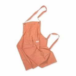 Odin Parker Organic Plant Dyed Adult Apron *New*