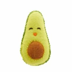 - Felted Fruits And Vegetables