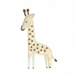 Little Lights Giraffe Lamp 7 Little Lights Giraffe Lamp