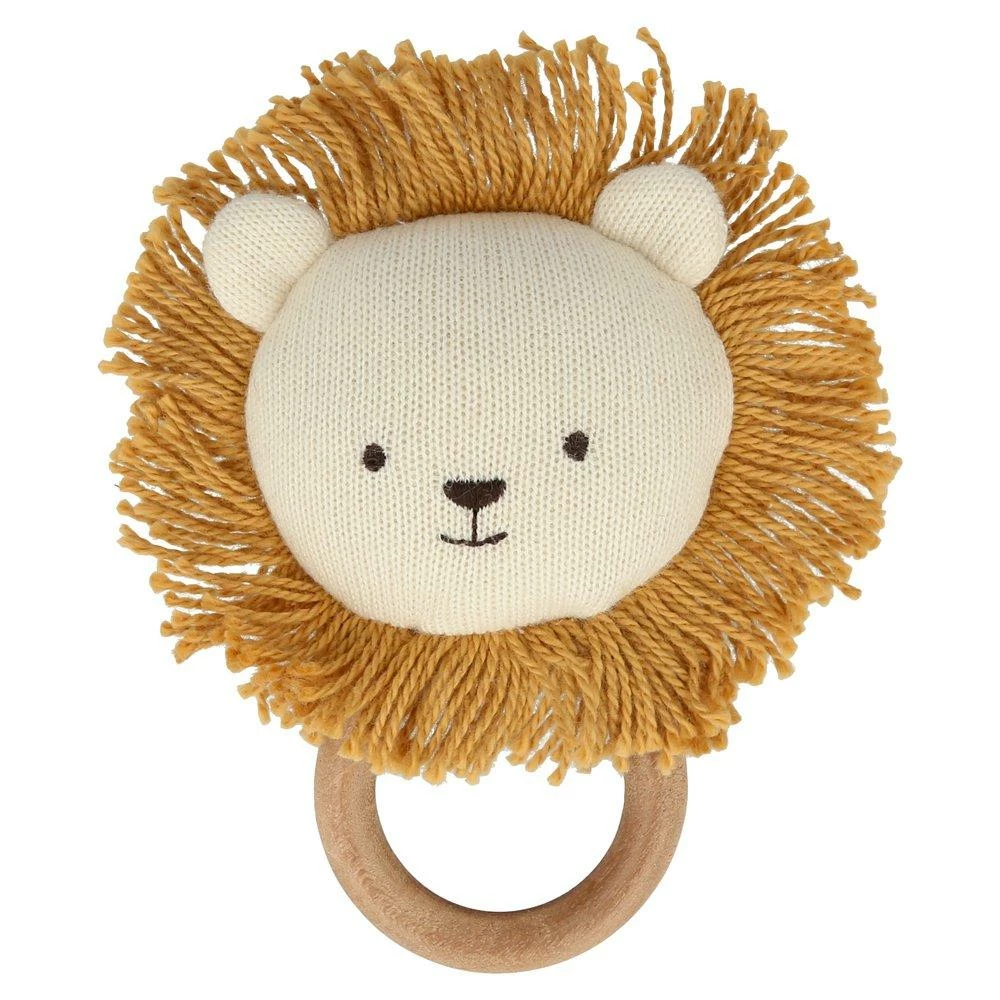Meri Meri | Lion Rattle 4 Meri Meri | Lion Rattle