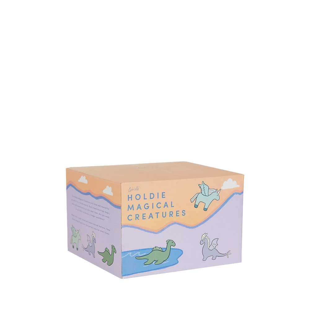 Olli Ella Magical Creatures (Dragon, Unicorn & Nessy) *New* 9 Olli Ella Magical Creatures (Dragon, Unicorn & Nessy) *New*