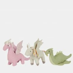 Olli Ella Magical Creatures (Dragon, Unicorn & Nessy) *New* 14 Olli Ella Magical Creatures (Dragon, Unicorn & Nessy) *New*