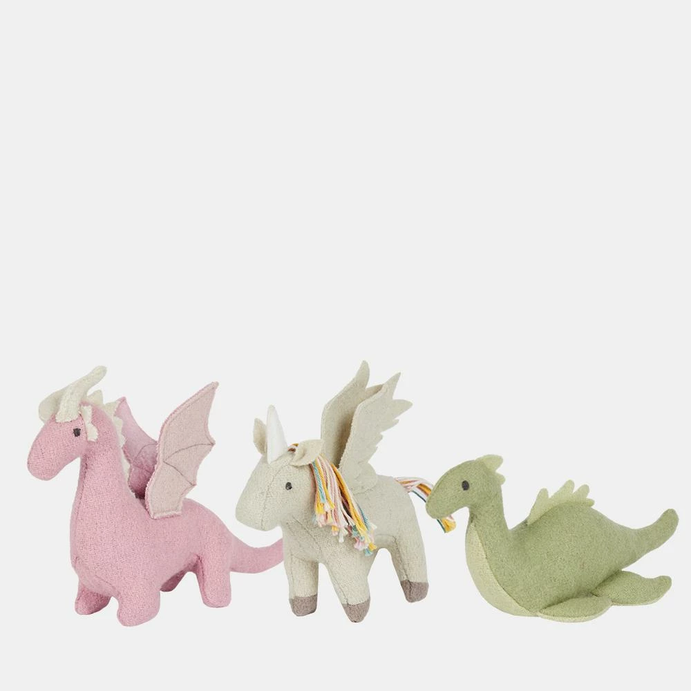 Olli Ella Magical Creatures (Dragon, Unicorn & Nessy) *New* 8 Olli Ella Magical Creatures (Dragon, Unicorn & Nessy) *New*