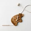 Odin Parker Handmade Bear Lacing Toy *New*