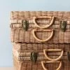 Olli Ella Rattan Toaty Trunk *New*