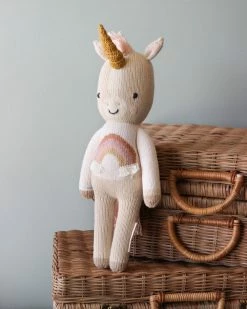 Odin Parker Cuddle + Kind Zara The Unicorn *New*