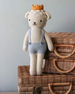 Odin Parker Cuddle + Kind Lamb Stuffed Animal *New*