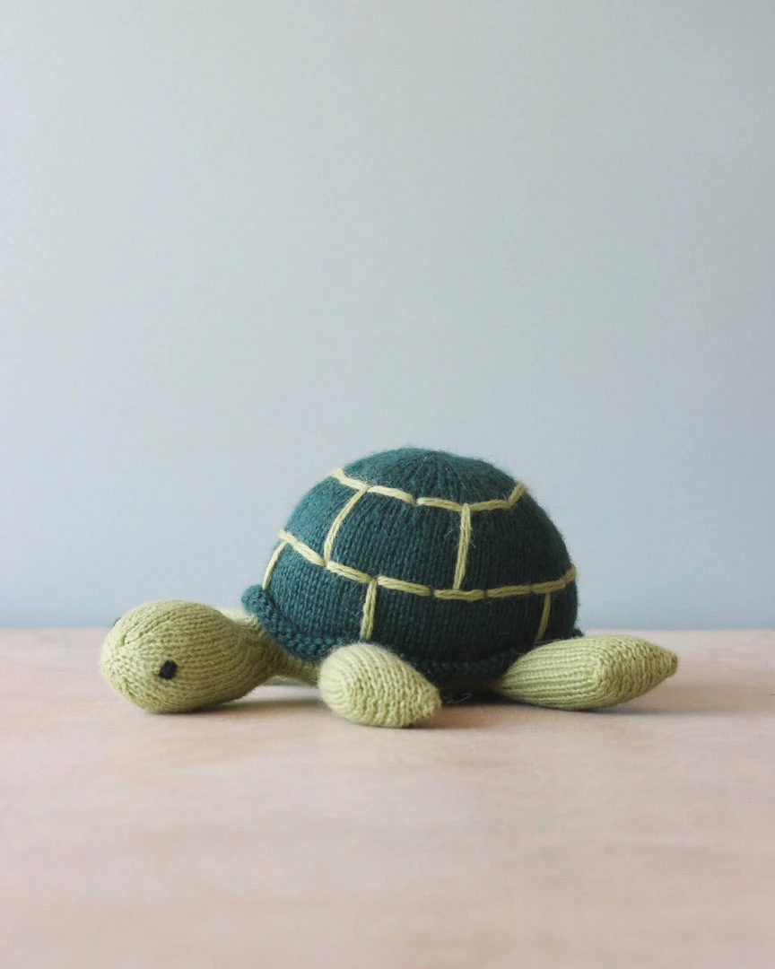 - *New* Handmade Turtle Stuffed Animal 3 - *New* Handmade Turtle Stuffed Animal