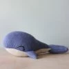 Odin Parker *New* Whale Stuffed Animal