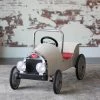 Baghera Classic Metal Pedal Car 2 Baghera Classic Metal Pedal Car