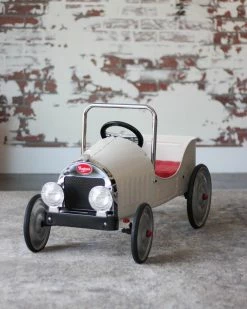 Baghera Classic Metal Pedal Car
