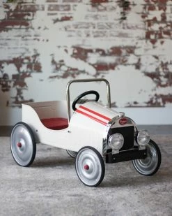 Baghera Classic Metal Pedal Car