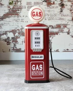 Baghera Metal Gas Station *New*