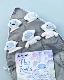 *New* Slumberkins The Feels Set