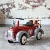 *New* Baghera Metal Speedster Fire Truck