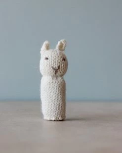 Imogen's Pet Shop *New* Hand-Knit Finger Puppets