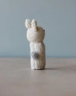 Imogen's Pet Shop *New* Hand-Knit Finger Puppets