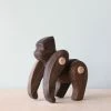 Bajo Handmade Wooden Gorilla *New*
