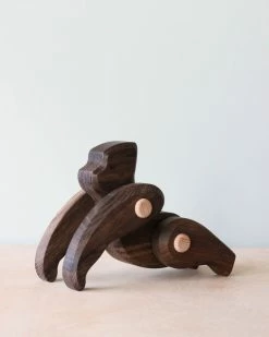 Bajo Handmade Wooden Gorilla *New*