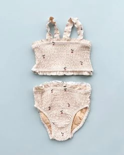 Konges Sløjd Cherry Two-Piece Bikini *New*