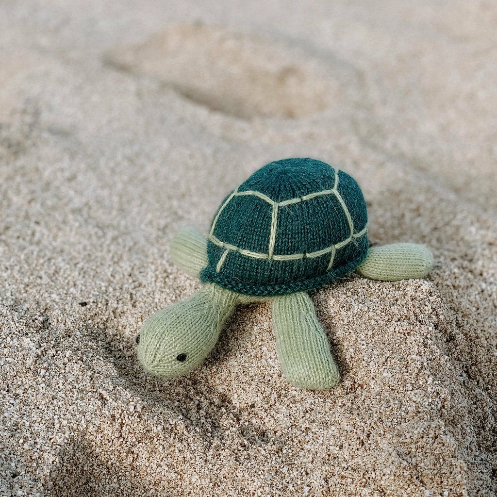 - *New* Handmade Turtle Stuffed Animal 4 - *New* Handmade Turtle Stuffed Animal