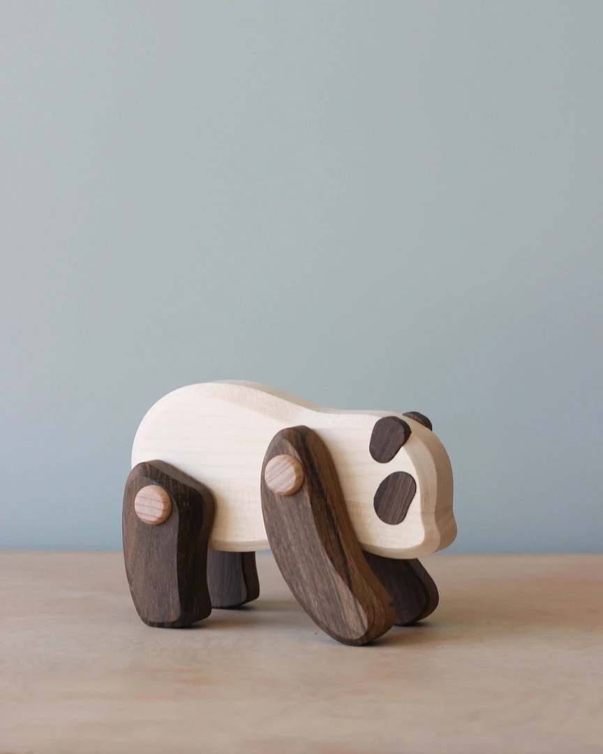 Bajo *New* Wooden Panda 4 Bajo *New* Wooden Panda