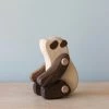 Bajo *New* Wooden Panda