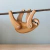 Bajo Handmade Wooden Sloth 1 Bajo Handmade Wooden Sloth