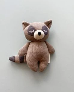 Konges Sløjd Organic Animal Rattle