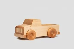 Atelier Bosc Handmade Small Wooden Truck *New*