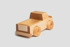 Atelier Bosc Handmade Small Wooden Truck *New*