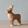 Brin D'Ours | Handmade Wooden Reindeer 2 Brin D'Ours | Handmade Wooden Reindeer