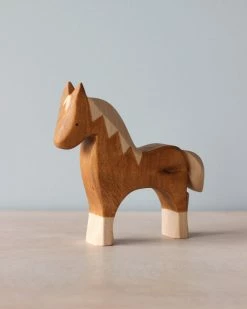 *New* Brin D'Ours | Handmade Wooden Horse